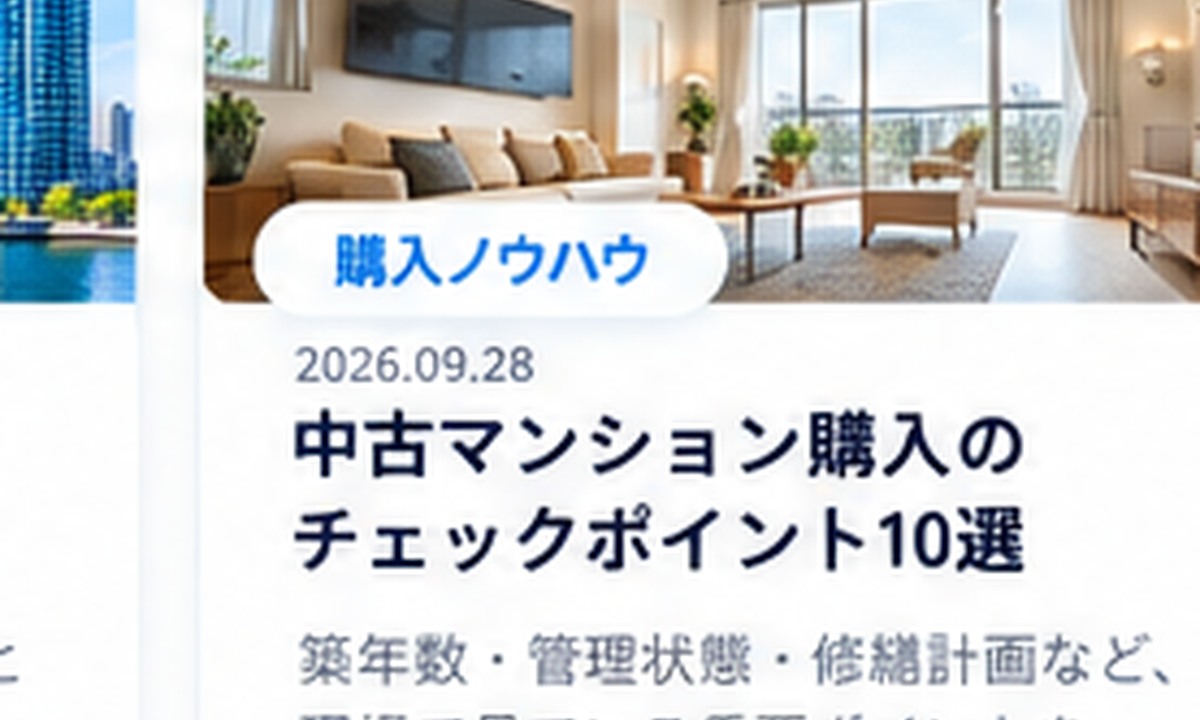 目黒区のマンションを探す